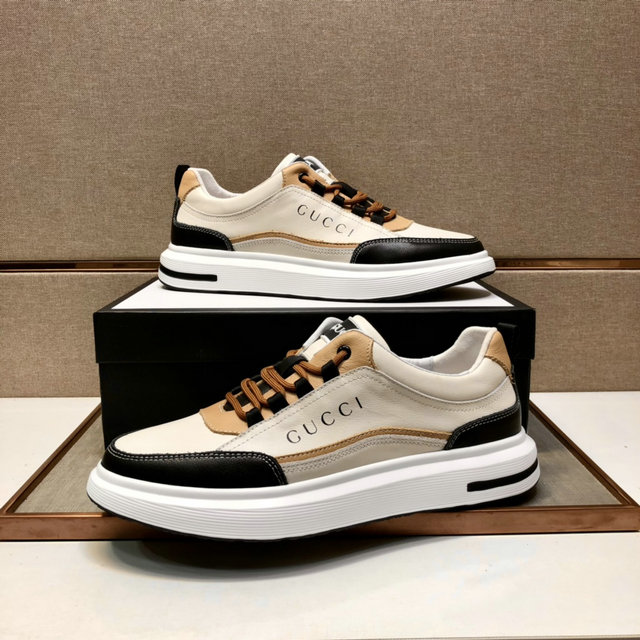 men gucci shoes-104